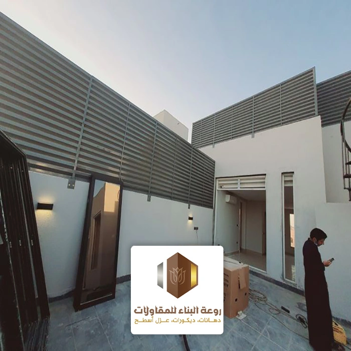 حداد سواتر في الدمام