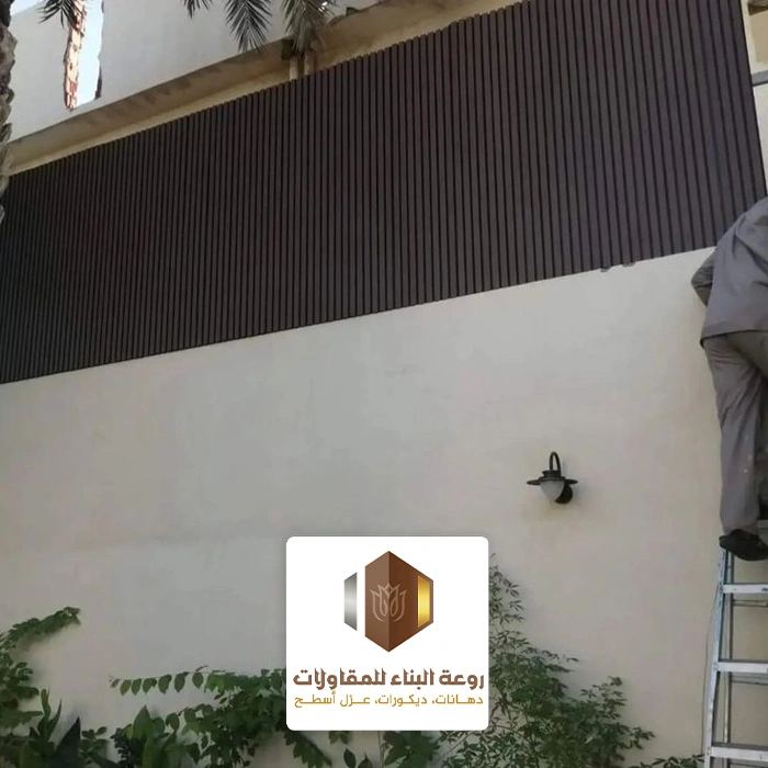 تركيب سواتر حديد في الشرقية