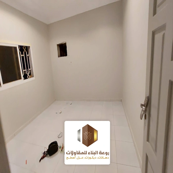 اصباغ غرف نوم