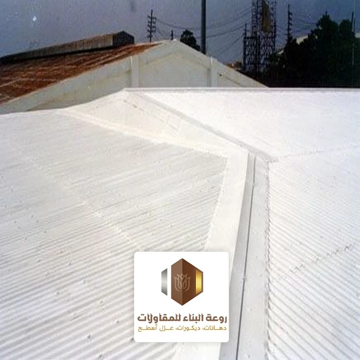 عزل سطح الملحق الخبر