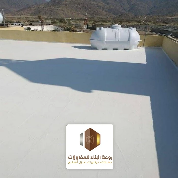 عزل سطح الملحق الخبر