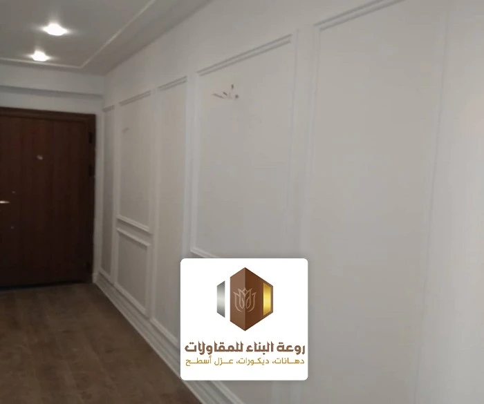 اشكال الفوم للجدران الدمام
